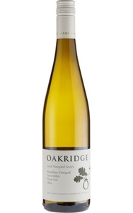 Oakridge LVS Pinot Gris 2018 (6x 750ml),