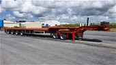 2013 Faymonville Specialised Steerable & Extendable `Blade` 