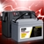 Giantz 100Ah Deep Cycle Battery & Battery Box 12V AGM Power Solar Caravan