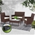 Gardeon Garden Furniture Outdoor Lounge Setting Rattan Set Patio Storage