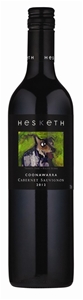 Hesketh `Thirsty Dog` Cabernet Sauvignon