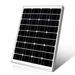 Mono Solar Panel Home Power Generator 40