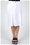 Trent Resort Womens Pleat Linen Skirt