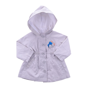 Marie Claire Toddler Girls Cotton Drill 