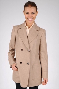 Herringbone Womens San Fran Coat