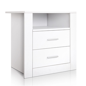 Artiss Bedside Tables Drawers Storage Ca