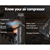Giantz Portable Air Compressor Cordless Car Pump Tyre Inflator 12V