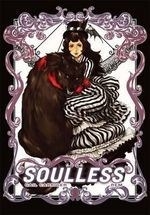 Soulless: the Manga