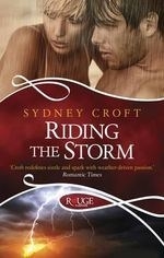 Riding the Storm: A Rouge Paranormal Rom