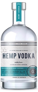 Hemp Vodka (1x700ml).