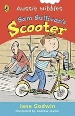 Sam Sullivan's Scooter