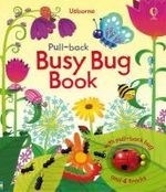 Pull-back Busy Bug Book