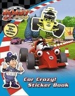 Roary: Car Crazy Sticker Book