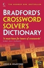 Bradford's Crossword Solver's Dictionary