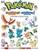 Pokemon HeartGold & SoulSilver Ultimate Sticker Book