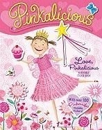 Pinkalicious: Love, Pinkalicious [With R
