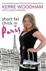 Short Fat Chick in Paris