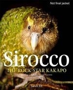 Sirocco the Kakapo