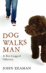 Dog Walks Man