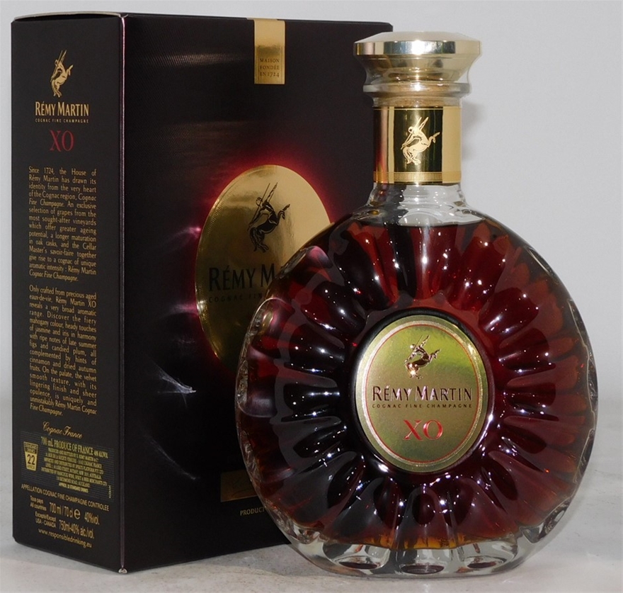Buy Rémy Martin XO Excellence Cognac (1x 700mL) | Grays Australia