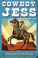Cowboy Jess Saddles Up