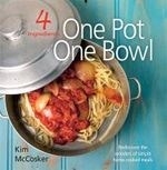 4 Ingredients - One Pot, One Bowl