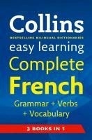 Collins Easy Learning French Grammar, Ve