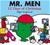 Mr Men 12 Days of Christmas