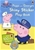 Peppa Pig: Peppa and George's Shiny Sticker Play Book
