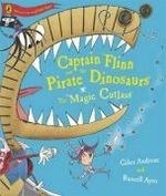 Captain Flinn and the Pirate Dinosaurs -