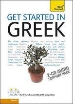 Teach Yourself Get Started in Greek