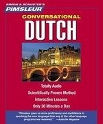 Pimsleur Conversational Dutch [With CD C