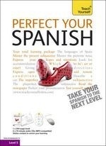 Teach Yourself Perfect Your Spanish Comp