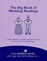 The Big Book of Wedding Readings