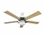Heller 1300mm Ceiling Fan, 5 Blade Reversible, White Oak Light Destiny