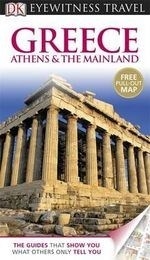 DK Eyewitness Travel Guide: Greece, Athe