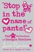 Stop in the Name of Pants!""