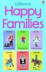 Happy Families Game