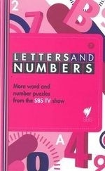 Letters and Numbers 7
