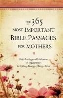 The 365 Most Important Bible Passages fo