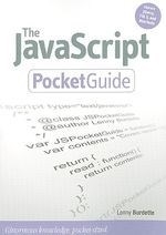The JavaScript Pocket Guide
