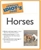 Complete Idiot's Guide to Horses