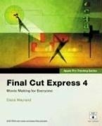 Final Cut Express 4 [With Dvdrom]