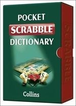 Collins Pocket Scrabble Dictionary