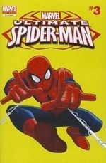 Marvel Universe Ultimate Spider-man Comi