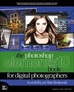 The Photoshop Elements 10 Book for Digit