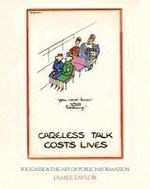 Careless Talk Costs Lives: Fougasse & th