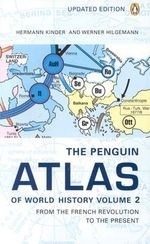 The Penguin Atlas of World History: Volu