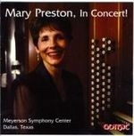 Mary Preston In Concert!