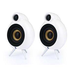 Scandyna MicroPod SE Speakers (White)